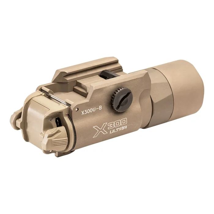 Latarka Surefire X300U-B TAN